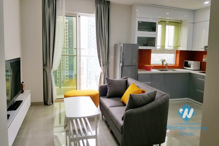 A brand new 2 bedroom apartment for rent in Ciputra, Tay ho